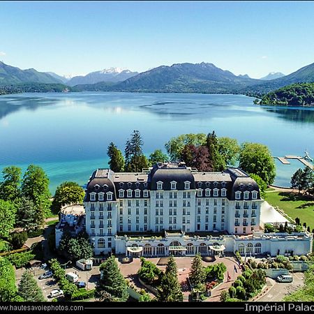 Le Bleu Du Lac 3 Etoiles - Secteur Recherche, Calme & Familiale, A 300M Du Lac & De La Vieille Ville, Garage Prive Annecy Esterno foto