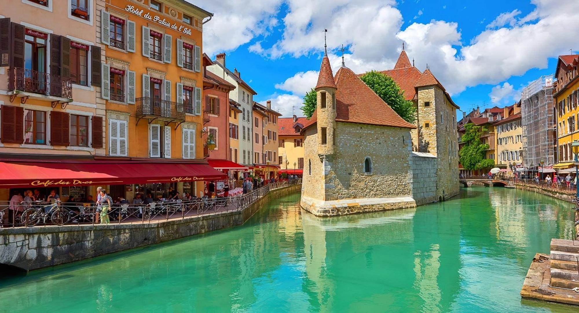 Le Bleu Du Lac 3 Etoiles - Secteur Recherche, Calme & Familiale, A 300M Du Lac & De La Vieille Ville, Garage Prive Annecy Esterno foto