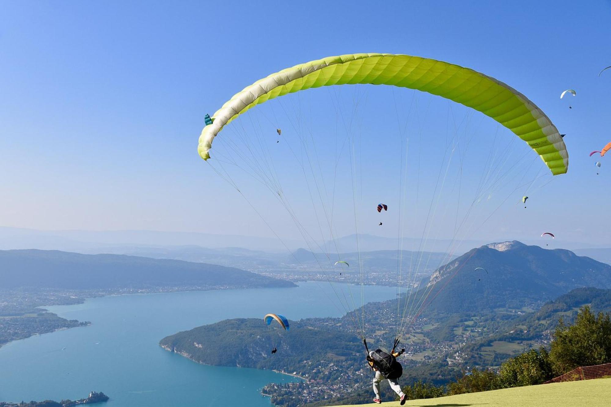 Le Bleu Du Lac 3 Etoiles - Secteur Recherche, Calme & Familiale, A 300M Du Lac & De La Vieille Ville, Garage Prive Annecy Esterno foto